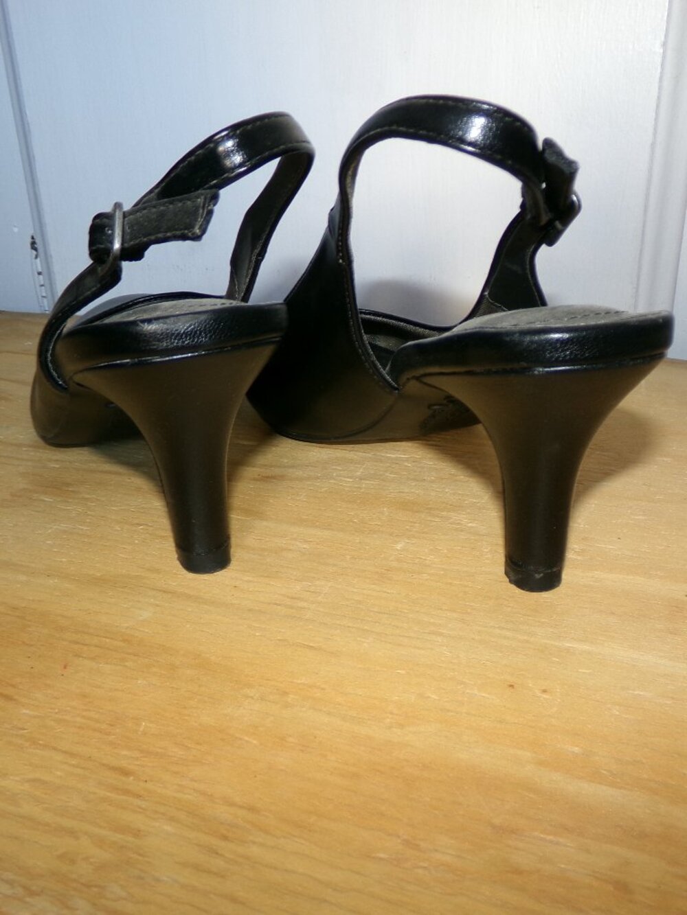 LifeStride Heels Sz 8 - Picture 4 of 5
